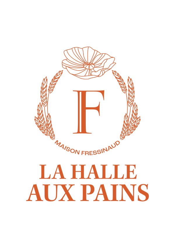 LA HALLE AUX PAINS - MAISON FRESSINAUD