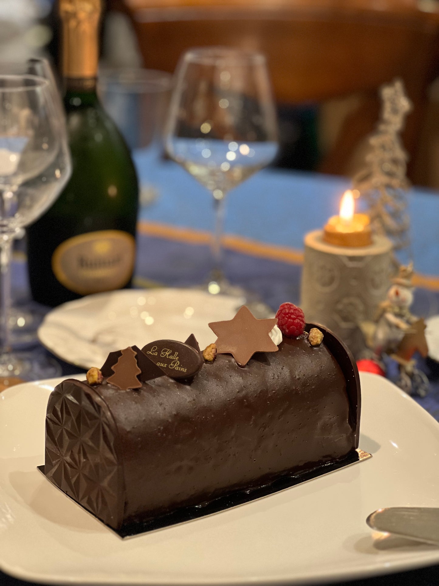 Bûche Royale